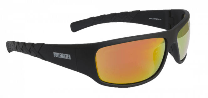 Hovedbilde Bullfighter Solbrille Sunset Gul