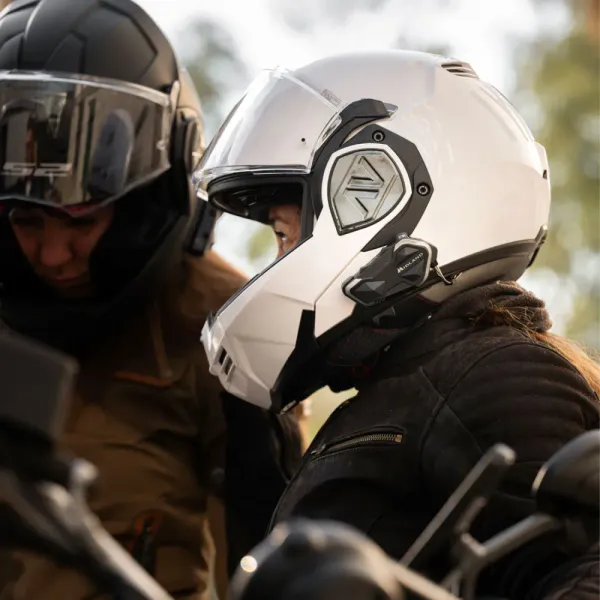 Midland BTR1 Twinpack UNIVERSAL intercom med 40mm RCF speakers