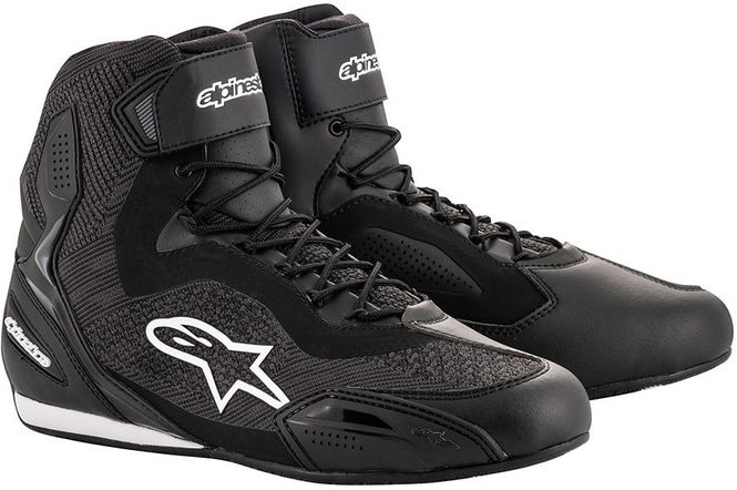 Hovedbilde Alpinestars Faster 3 Rideknit Svart