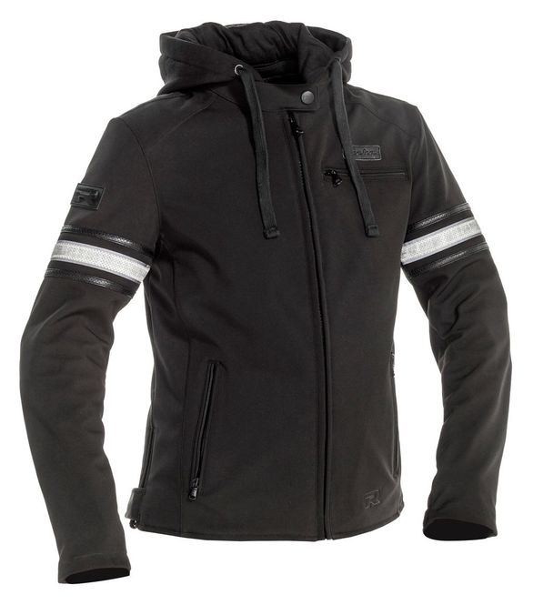 Hovedbilde Richa Toulon 2 WP Softshell Dame Jakke Svart