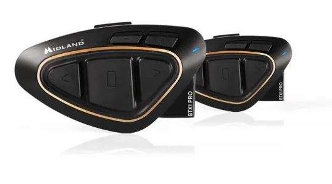 Hovedbilde Midland BTX1 Pro S Twin Pack