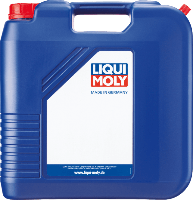 Hovedbilde Liqui-Moly Motorbike MC-olje HD 4T Synth 20W-50 20L