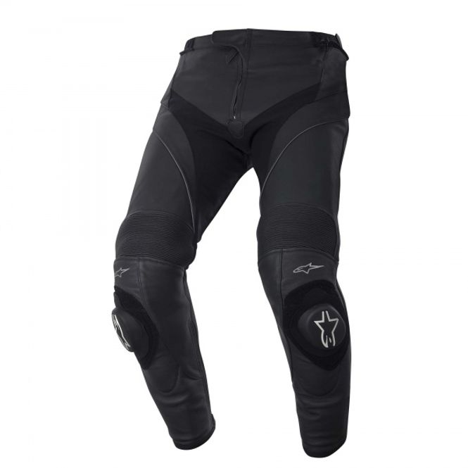 Hovedbilde Alpinestars Skinnbukse Missile V2 Skinnbukse Svart