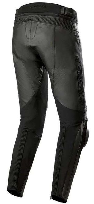 Hovedbilde Alpinestars Skinnbukse Missile V3 KORT svart