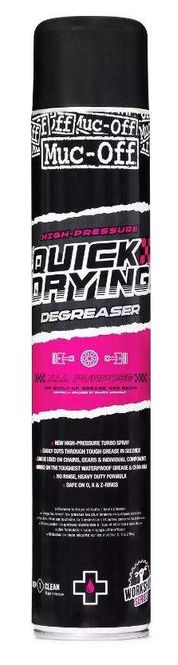 Hovedbilde Muc-Off Motorcycle Degreaser 750ml avfetting