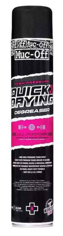 Muc-Off Motorcycle Degreaser 750ml avfetting