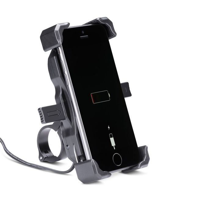 Hovedbilde Midland Mobilholder MH-PRO WC med Trådløs Lader