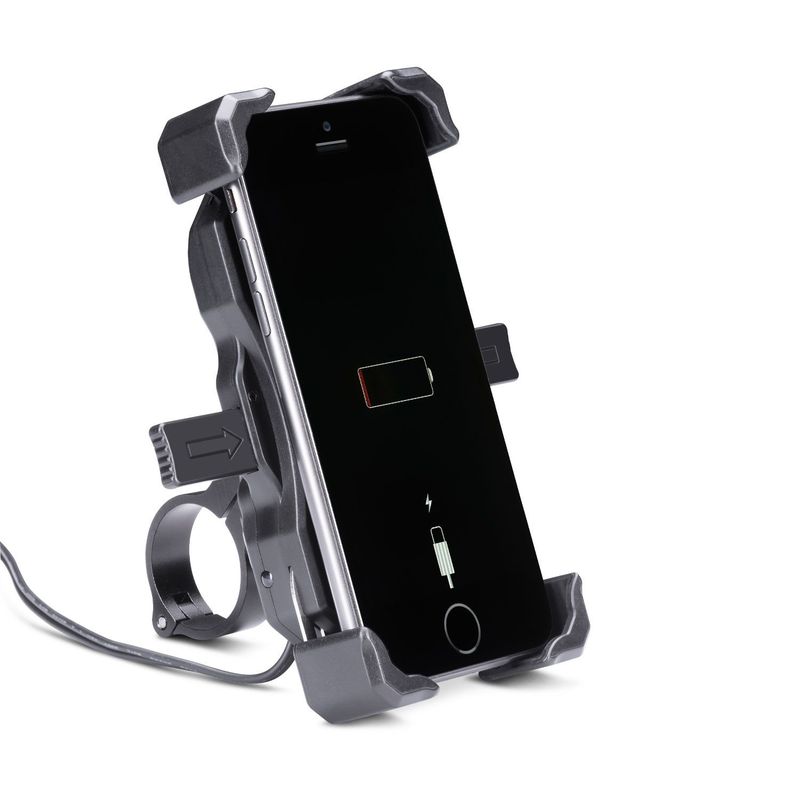 Midland Mobilholder MH-PRO WC med Trådløs Lader