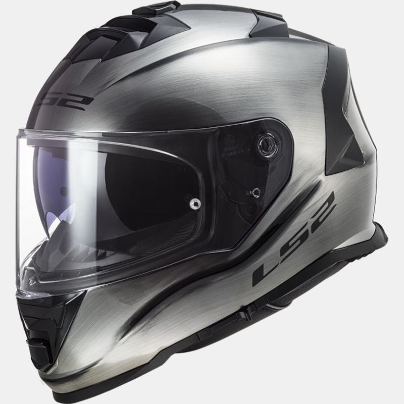 LS2 FF800 Storm Jeans Helhjelm med solbrille