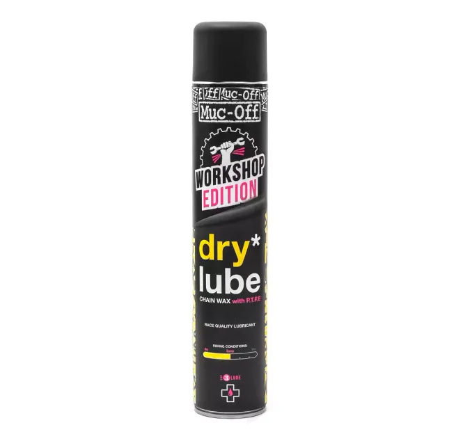 Hovedbilde Muc-Off Dry Chain Lube 750ml Workshop Size