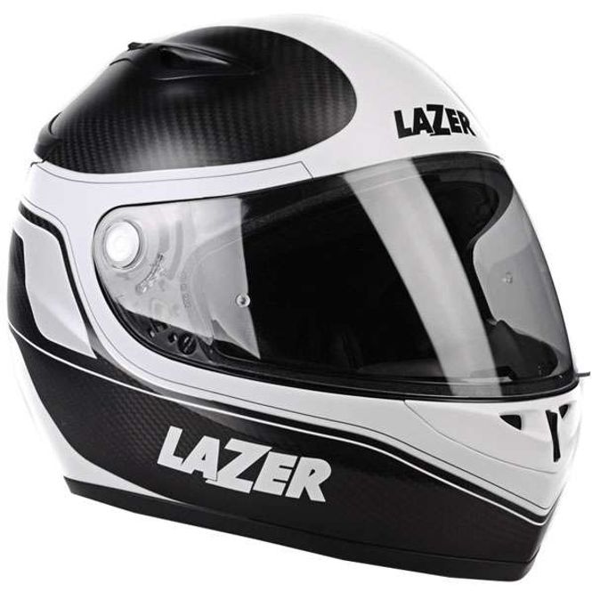 Hovedbilde Lazer Kestrel CL Signature Hvit/grå/svart