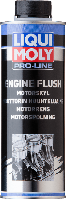 Liqui-Moly Motorrengjøring/Motorrens (PRO-line) 500ml
