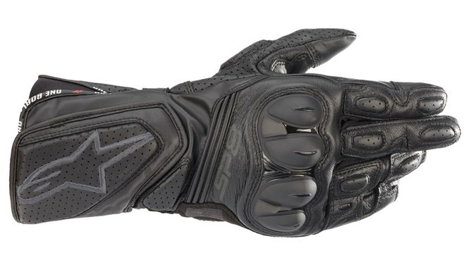 Hovedbilde Alpinestars SP-8 V3 Hanske Svart/Svart