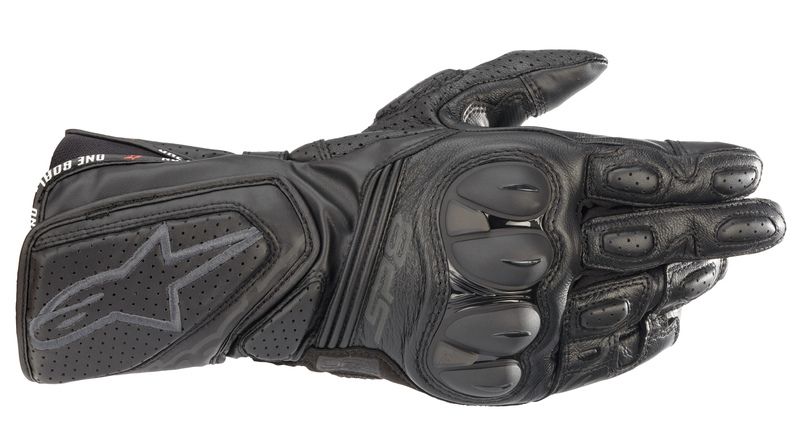 Alpinestars SP-8 V3 Hanske Svart/Svart