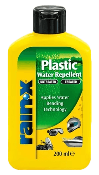 Hovedbilde RAIN-X Plast poleringsmiddel -Plastic Water Repellent, 200ML