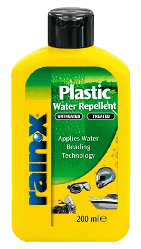 RAIN-X Plast poleringsmiddel -Plastic Water Repellent, 200ML
