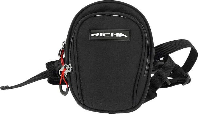 Hovedbilde Richa Upper Leg bag Hoftebag med 2 lommer og lårstropp