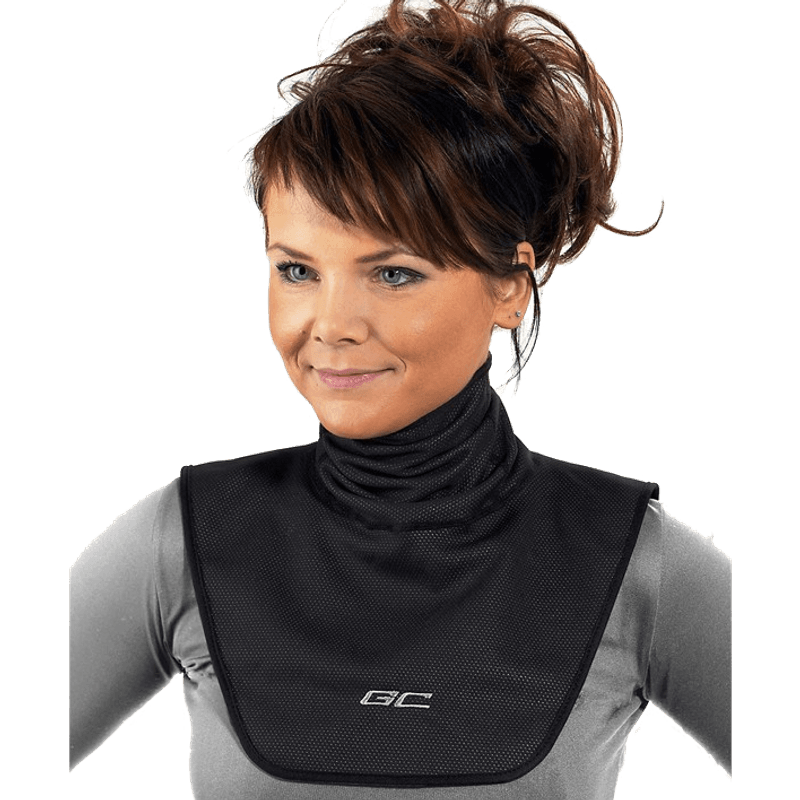 G.C. Vindtett Windstopper Hals Svart, one size