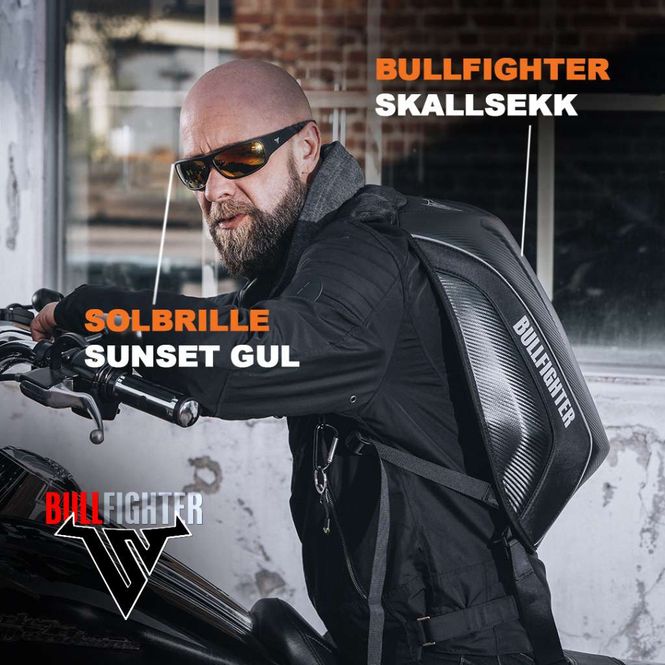 Hovedbilde Bullfighter Skallsekk