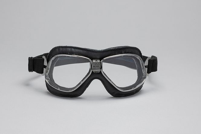 Hovedbilde Nannini Briller Biker med klart glass
