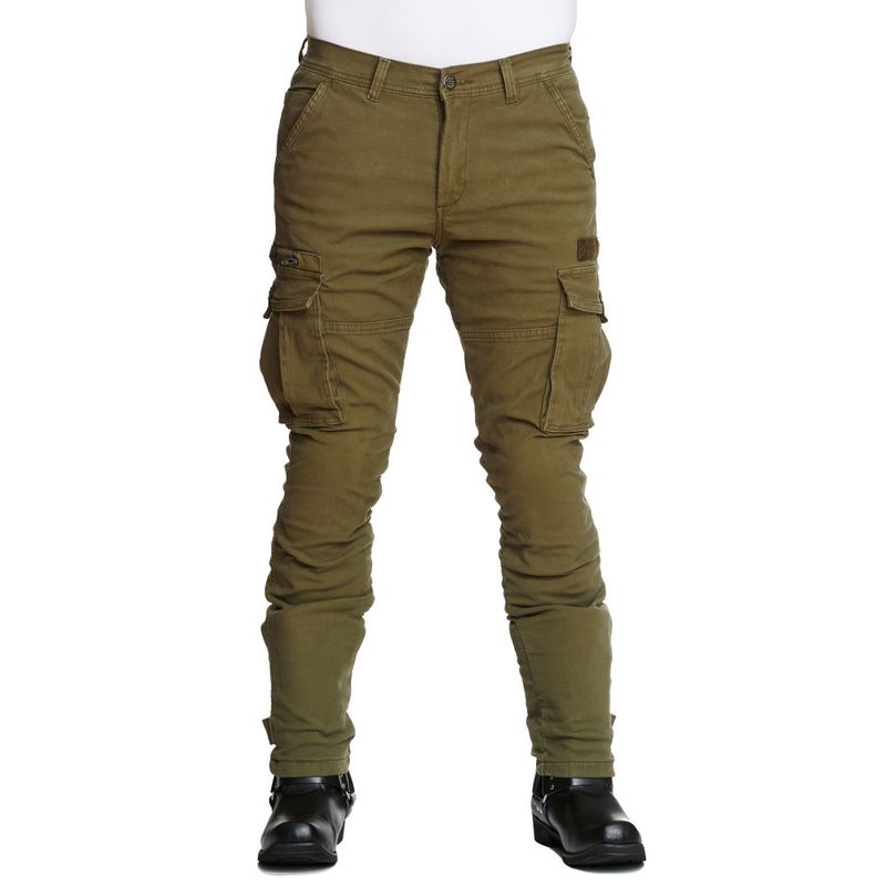 Sweep Jungle Kevlar Jeans Oliven/Grønn Lengde:32