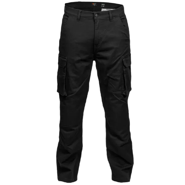Bullfighter Nomad MC-Cargo Bukse Svart- Lengde: 34