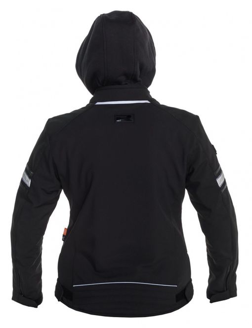 Hovedbilde Richa Toulon 2 WP Softshell Dame Jakke Svart