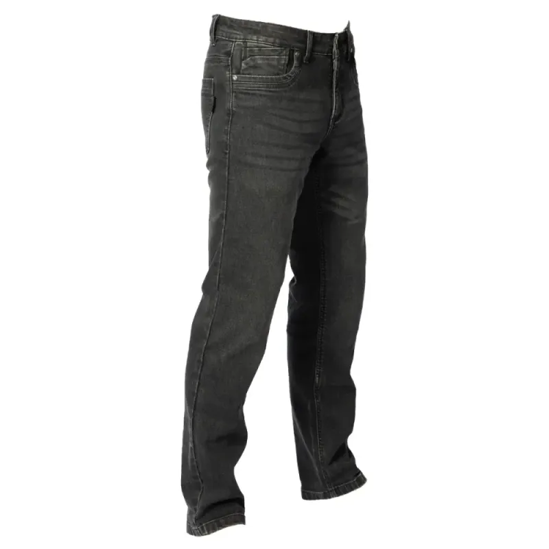 Bullfighter Cobra Kevlar MC-Jeans Mørkegrå AA Lengde:32