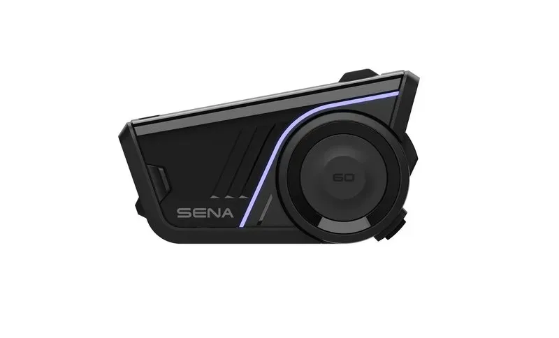 SENA 60S Intercom Harman/Kardon Duopack, Mesh 3 og Wave