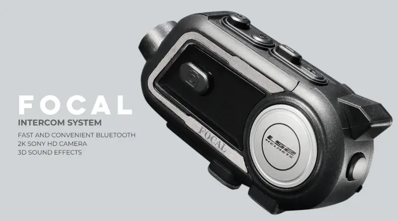 LS2 Focal  MC Intercom med Kamera