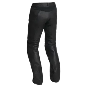 Hovedbilde Halvarssons Skinnbukse Lysen Svart med vanntett membran