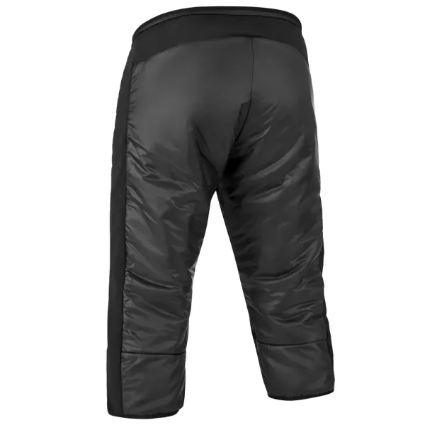 Halvarssons H80 Herre MC-bukse tekstil soft AAA-godkjent i svart, soft, vanntett og pustende