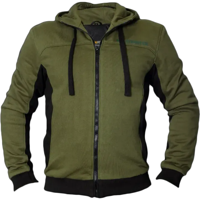 Hovedbilde Bullfighter Atlas MC-Hoodie Grønn