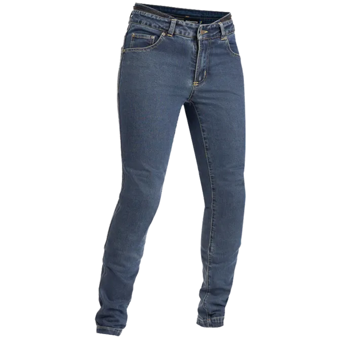 Hovedbilde Halvarssons Kevlar Jeans Dame Nyberg Blue/Blå AAA, level2 med ...