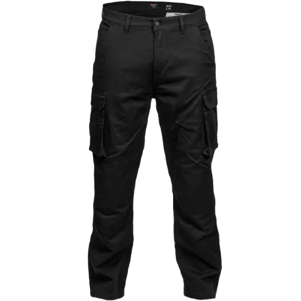 Bullfighter Nomad MC-Cargo Bukse Svart- Lengde: 30