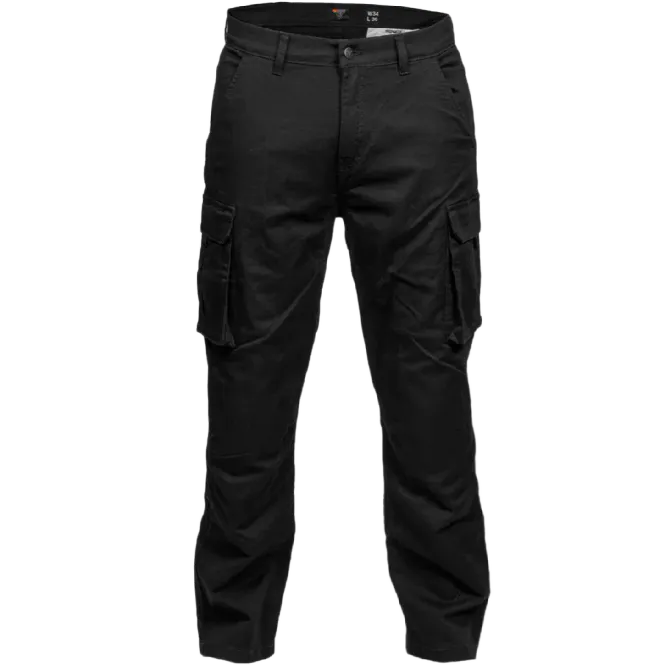 Hovedbilde Bullfighter Nomad MC-Cargo Bukse Svart- Lengde: 30
