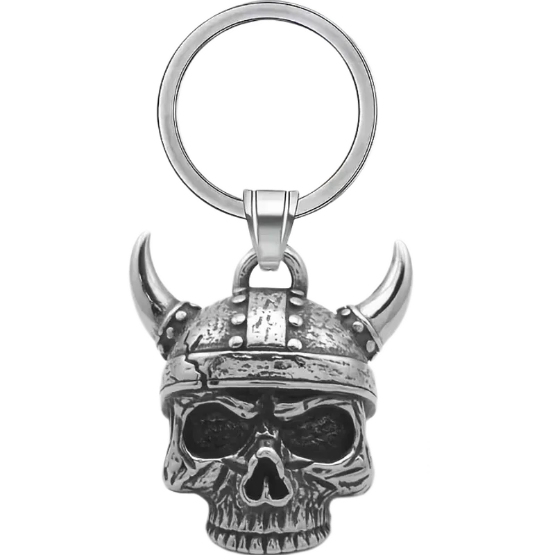 Guardian Bell Viking Skull gremlin bell