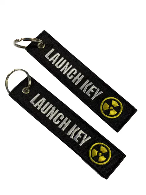 Hovedbilde Nøkkelring Launch Key