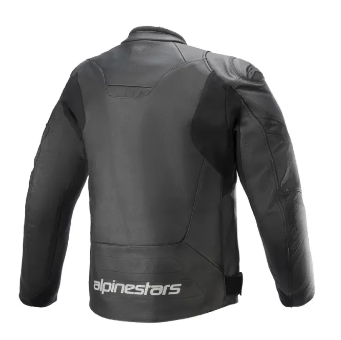 Hovedbilde Alpinestars Skinnjakke Faster V2 Svart