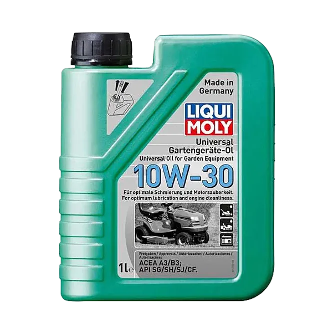 Hovedbilde Liqui-Moly Hagemaskin olje 10W-30 1L ACEA A3, ACEA B3, API CF, API ...