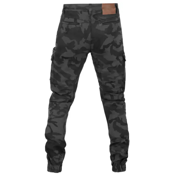 Hovedbilde Richa Apache Kevlar Jeans Svart Camo Lengde 32