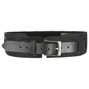 Hovedbilde Halvarssons Waist zip V3 Black Belte med 70/80cm lang grov glidel&aring;s ...