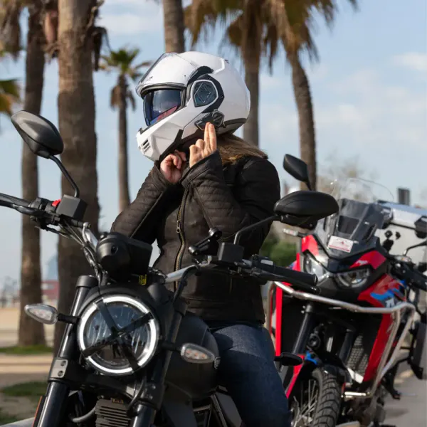 Midland BTR1 Twinpack UNIVERSAL intercom med 40mm RCF speakers