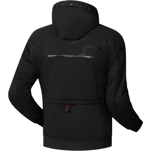 Richa Stradale MC-Hoodie Svart, Fleece og Softshell