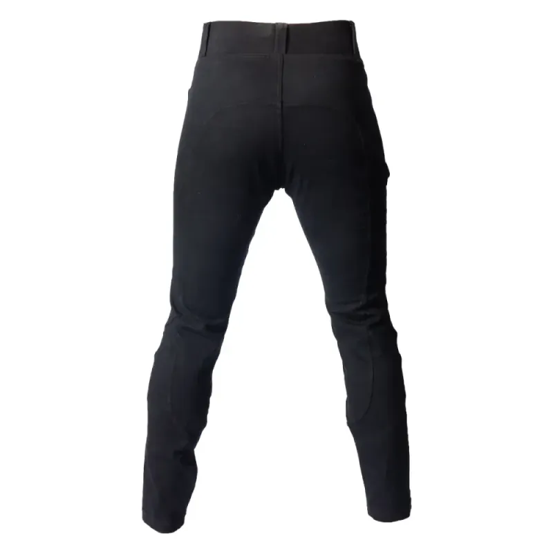 Bullfighter Leggings Tights Dame MC-Jeans Svart - AA Lengde:32