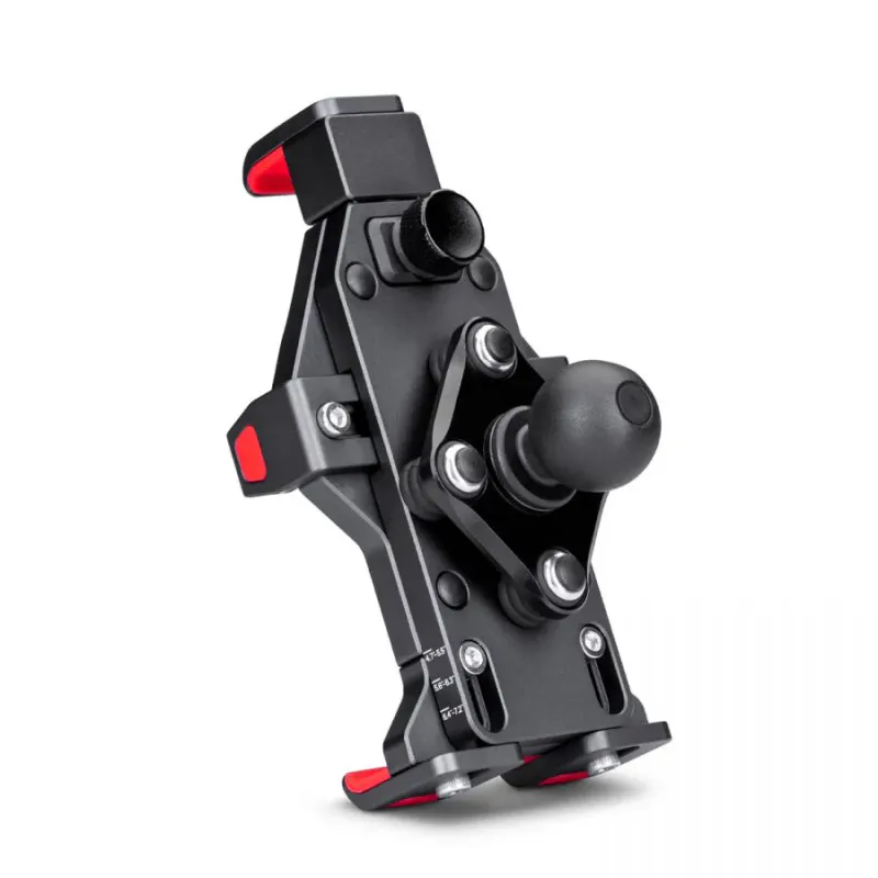 Midland Antivibrasjon universal Mobilholder i metall MH Pro-NV