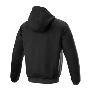 Hovedbilde Alpinestars Angless Hoodie Asfalt Svart/Hvit, A-merket