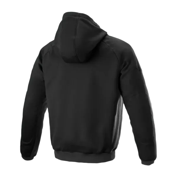 Alpinestars Angless Hoodie Asfalt Svart/Hvit, A-merket