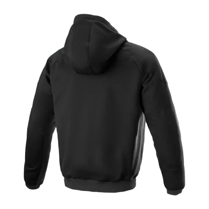 Alpinestars Ageless Hoodie Asfalt Svart/Hvit, A-merket