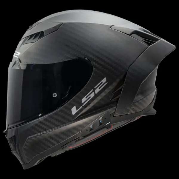 Midland LS2 Spectrum intercom med RCF 40mm h&oslash;yttalere og Ai st&oslash;ydemping, 1200m 4 personer